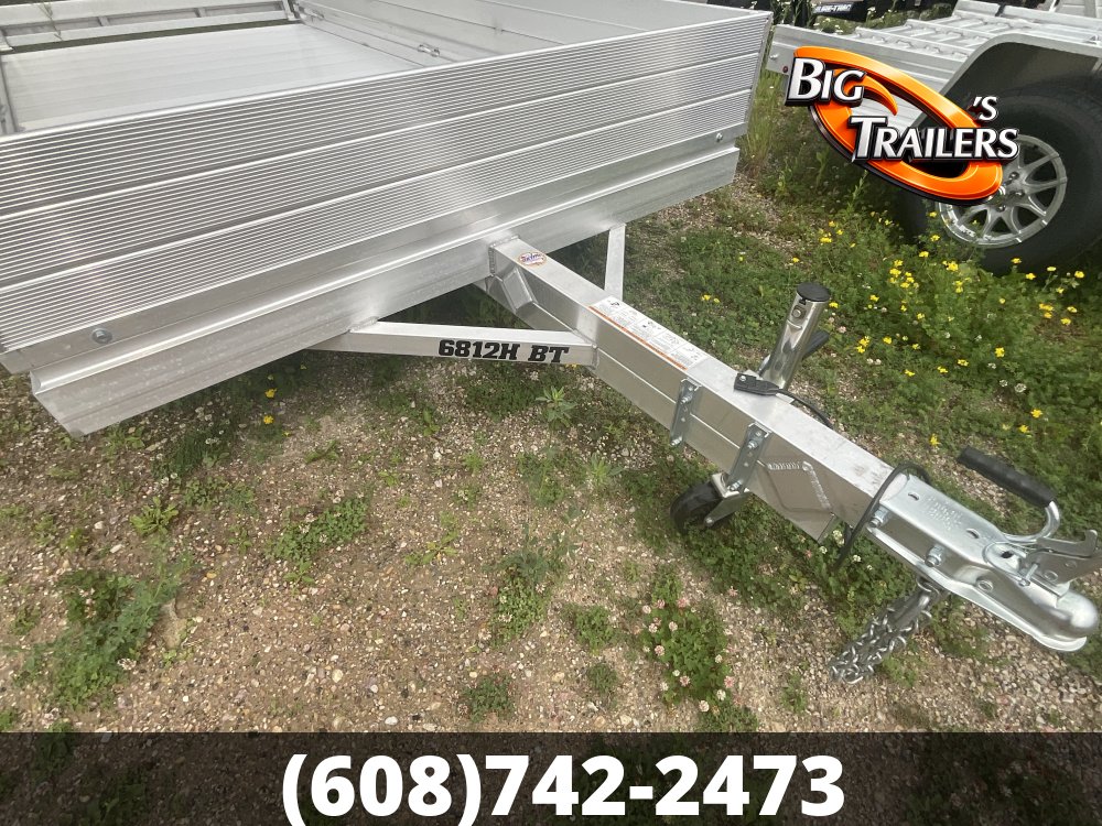 68"x12' Aluma Utility