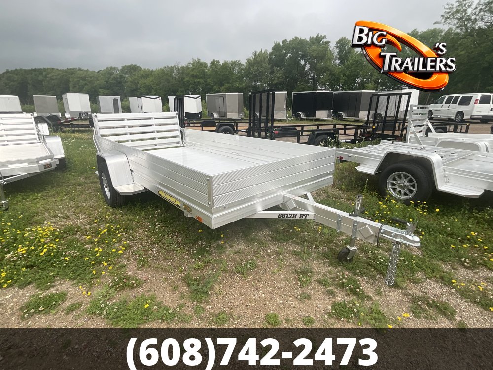 2026 Aluma 6812H-S-BT