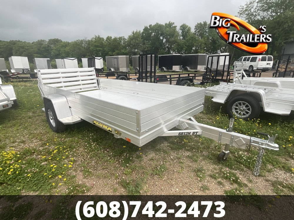 68"x12' Aluma Utility