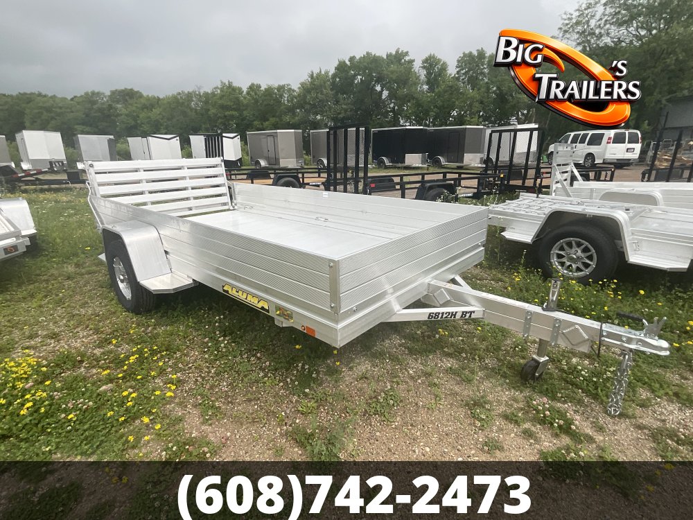 68"x12' Aluma Utility