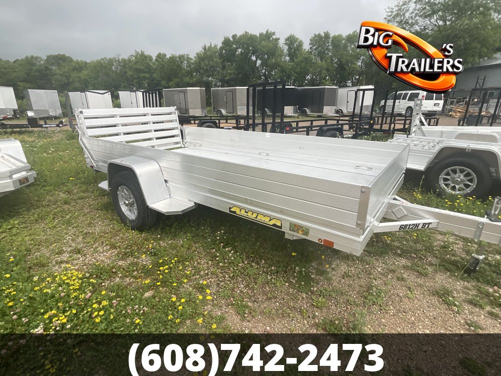 68"x12' Aluma Utility