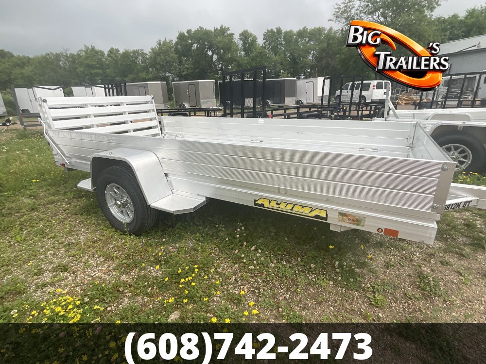 68"x12' Aluma Utility