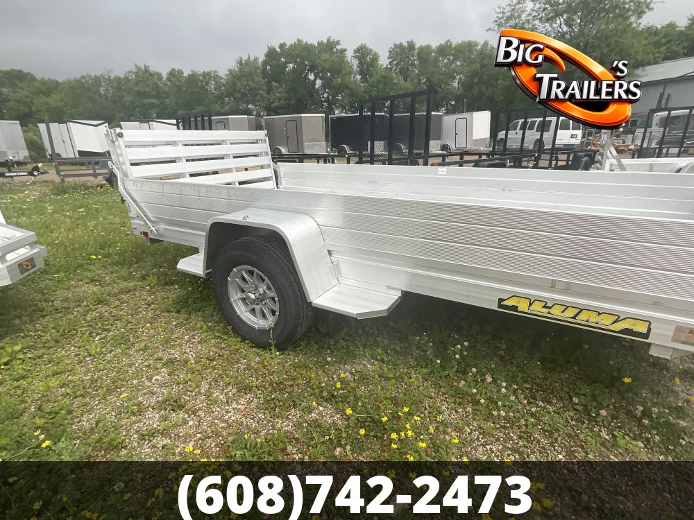 68"x12' Aluma Utility