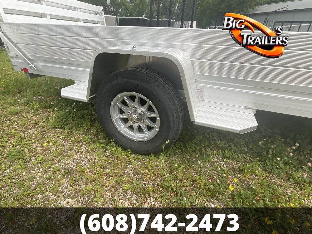 68"x12' Aluma Utility