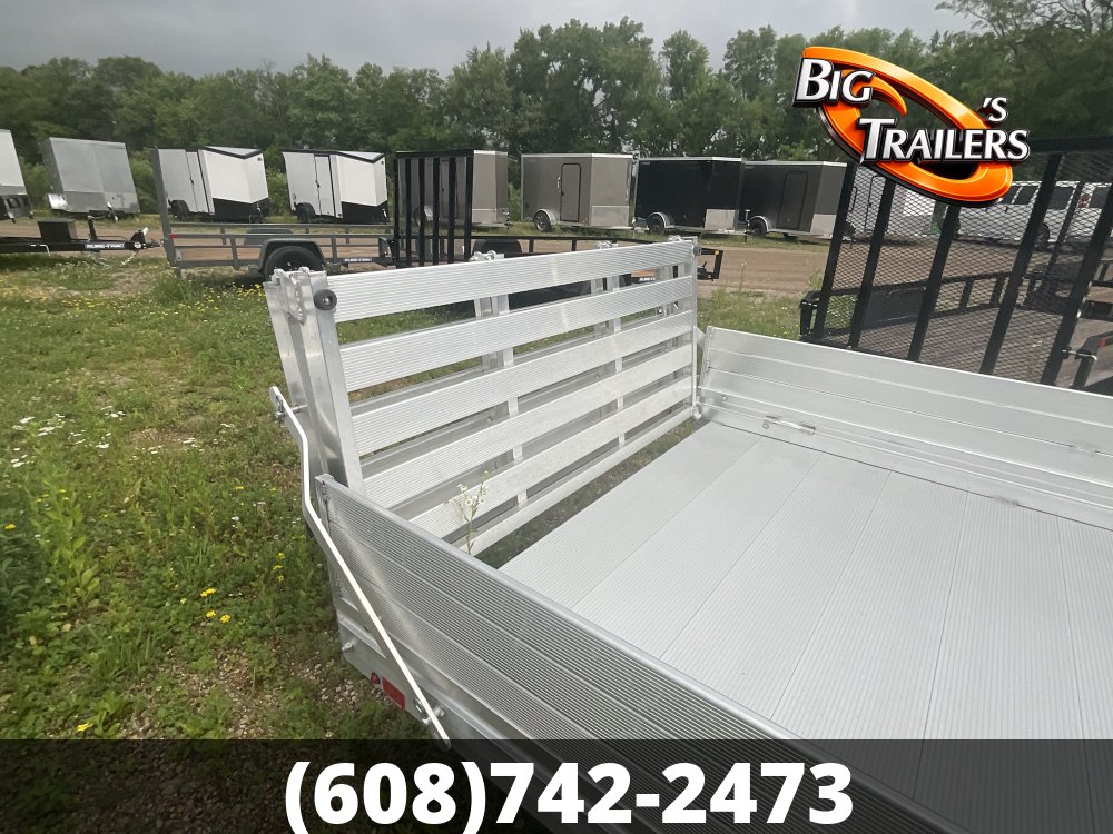 68"x12' Aluma Utility
