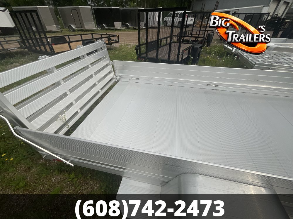 68"x12' Aluma Utility
