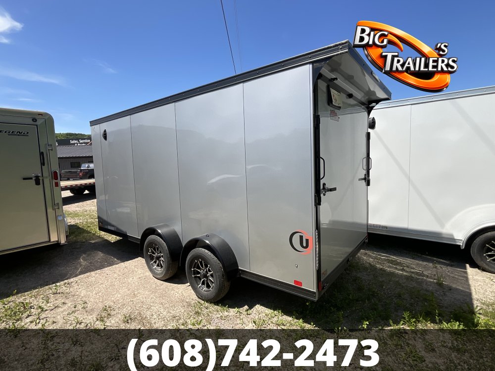 7'x16' United Enclosed Cargo
