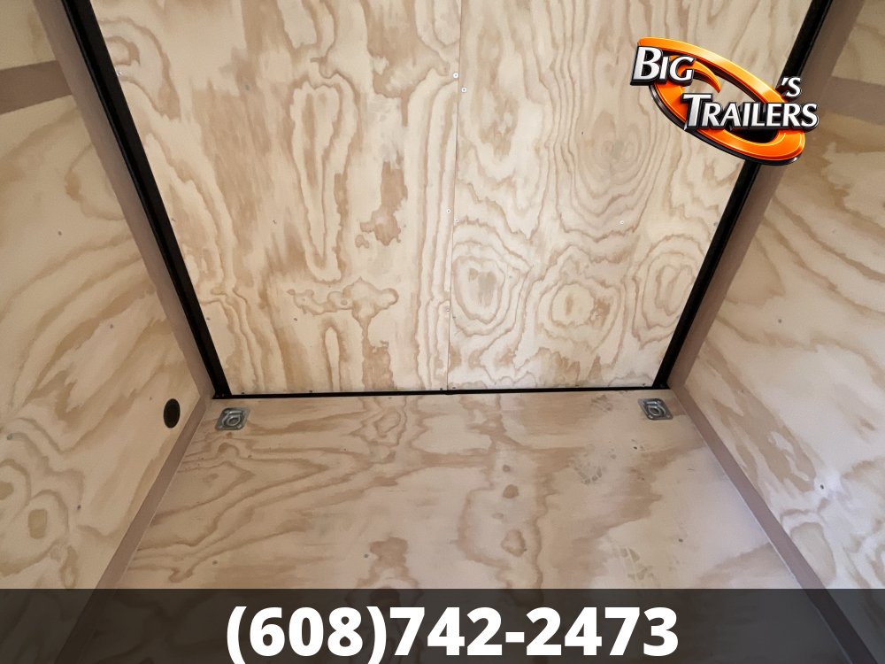 7'x16' United Enclosed Cargo