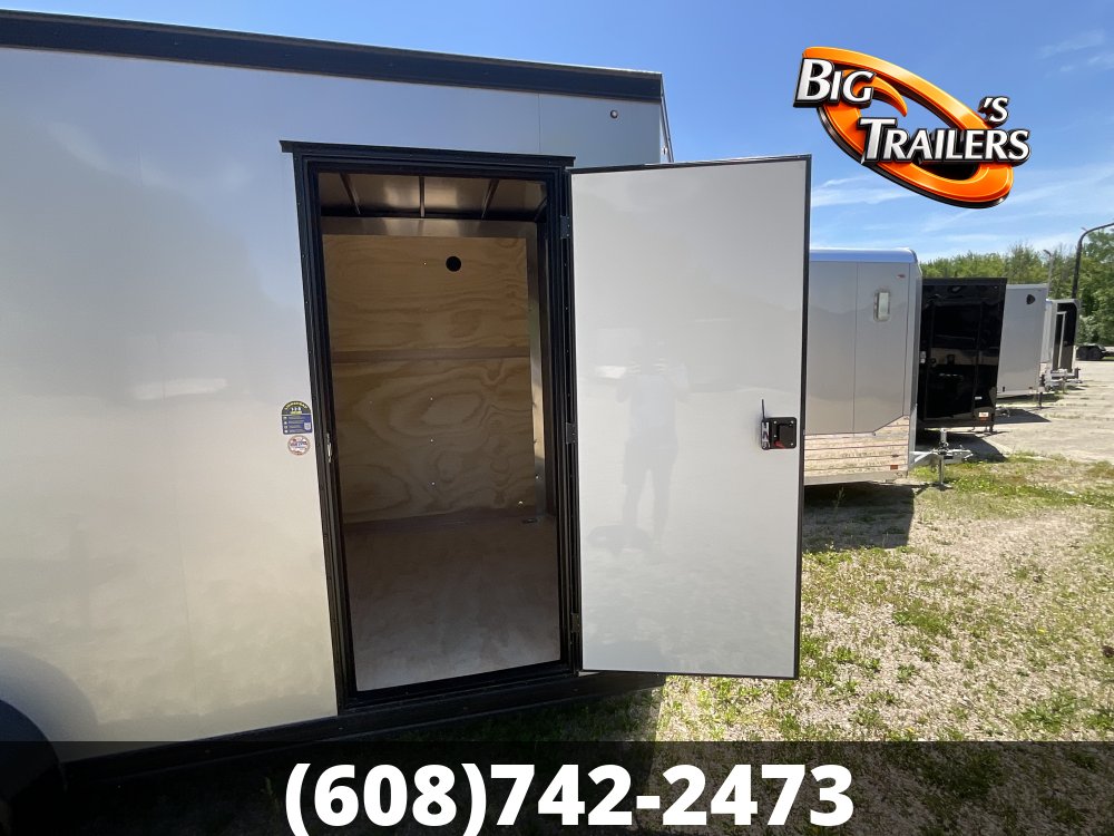 7'x16' United Enclosed Cargo