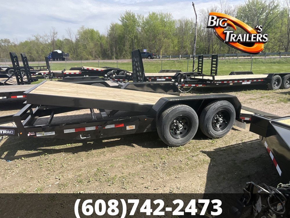 82"x18' Sure Trac Equipment