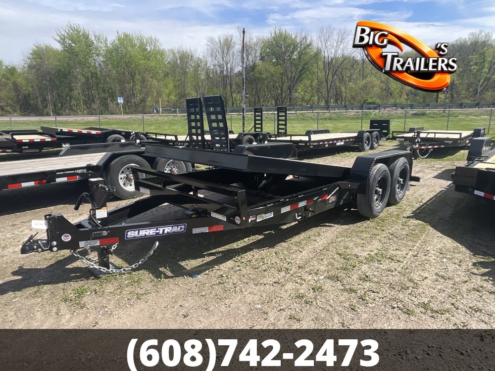 82"x18' Sure Trac Equipment
