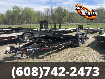82"x18' Sure Trac Equipment