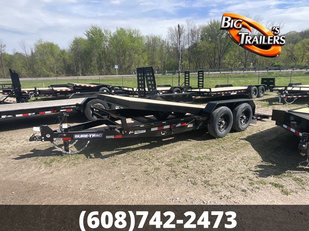 82"x18' Sure Trac Equipment