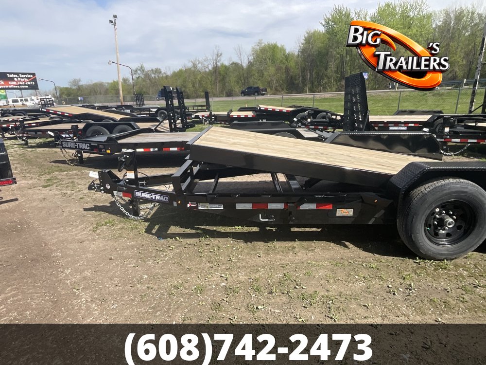 82"x18' Sure Trac Equipment