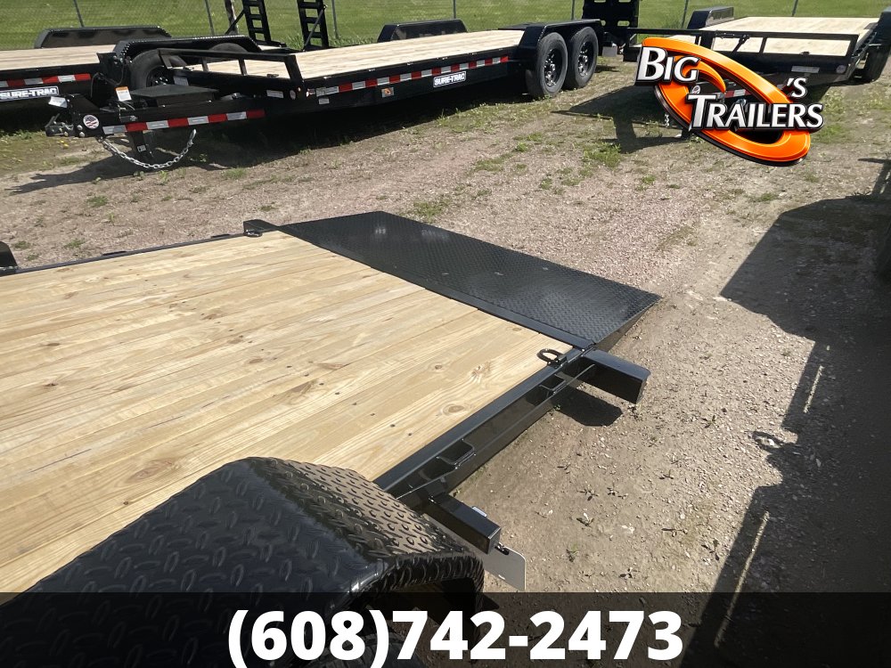 82"x18' Sure Trac Equipment