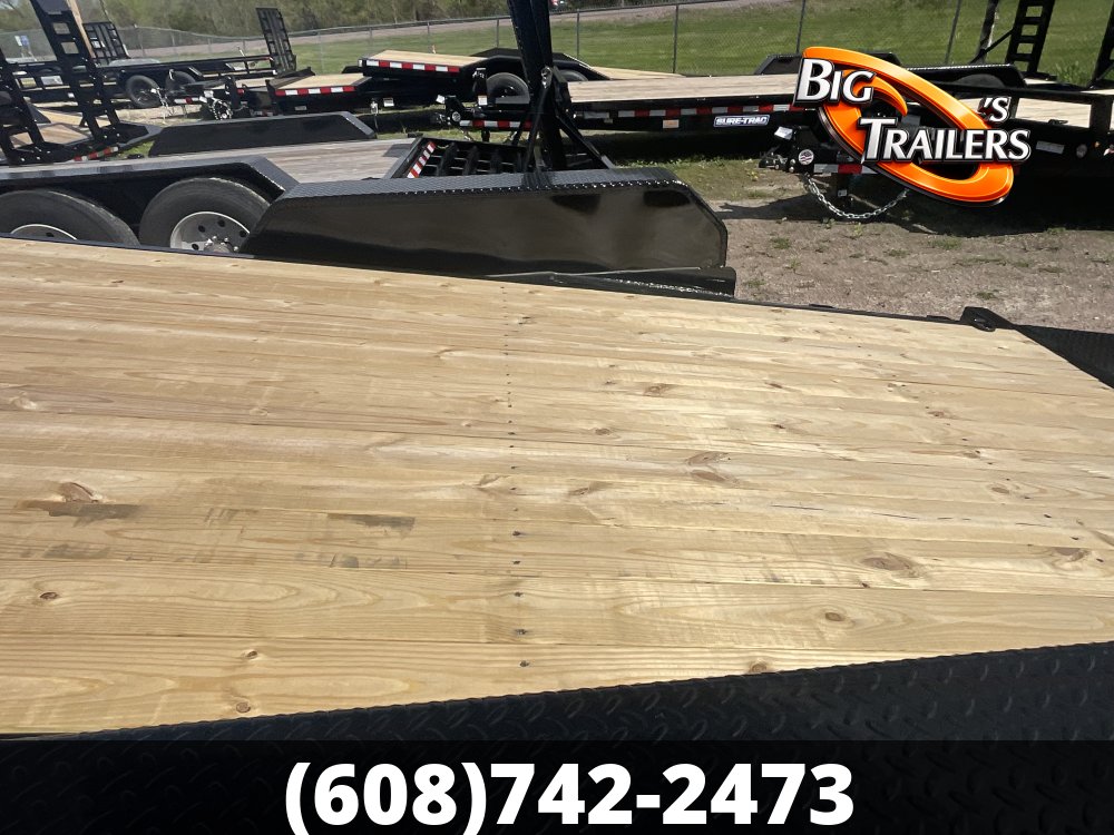 82"x18' Sure Trac Equipment