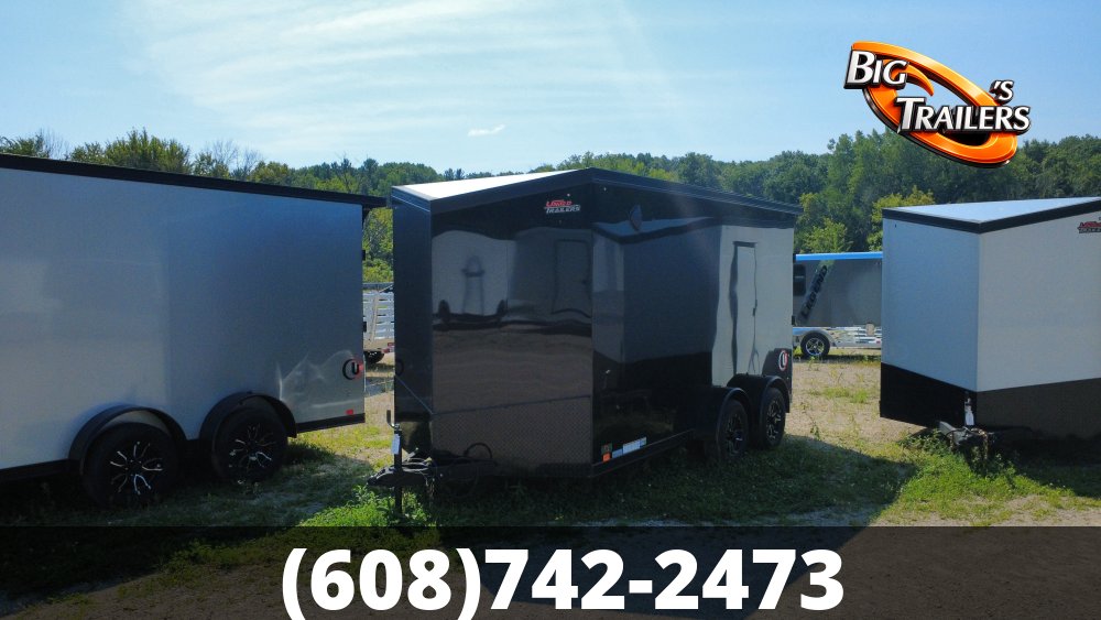 2026 United 7'x14'+2' UJ Trailer
