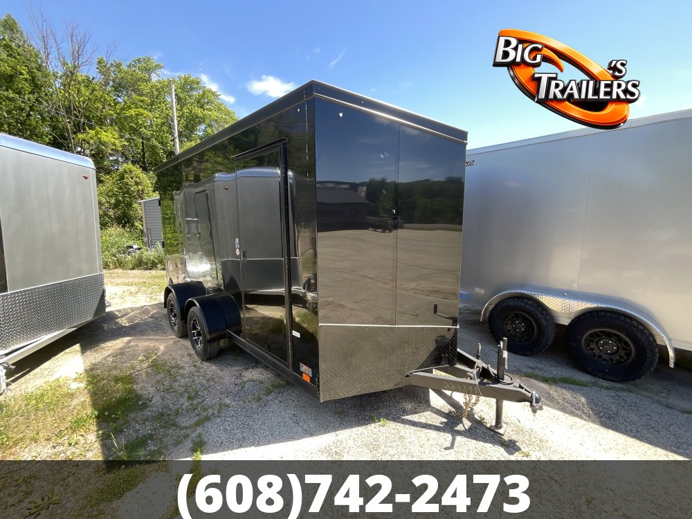 7'x14' United Enclosed Cargo