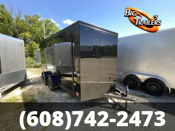 7'x14' United Enclosed Cargo