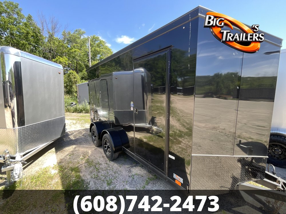 7'x14' United Enclosed Cargo