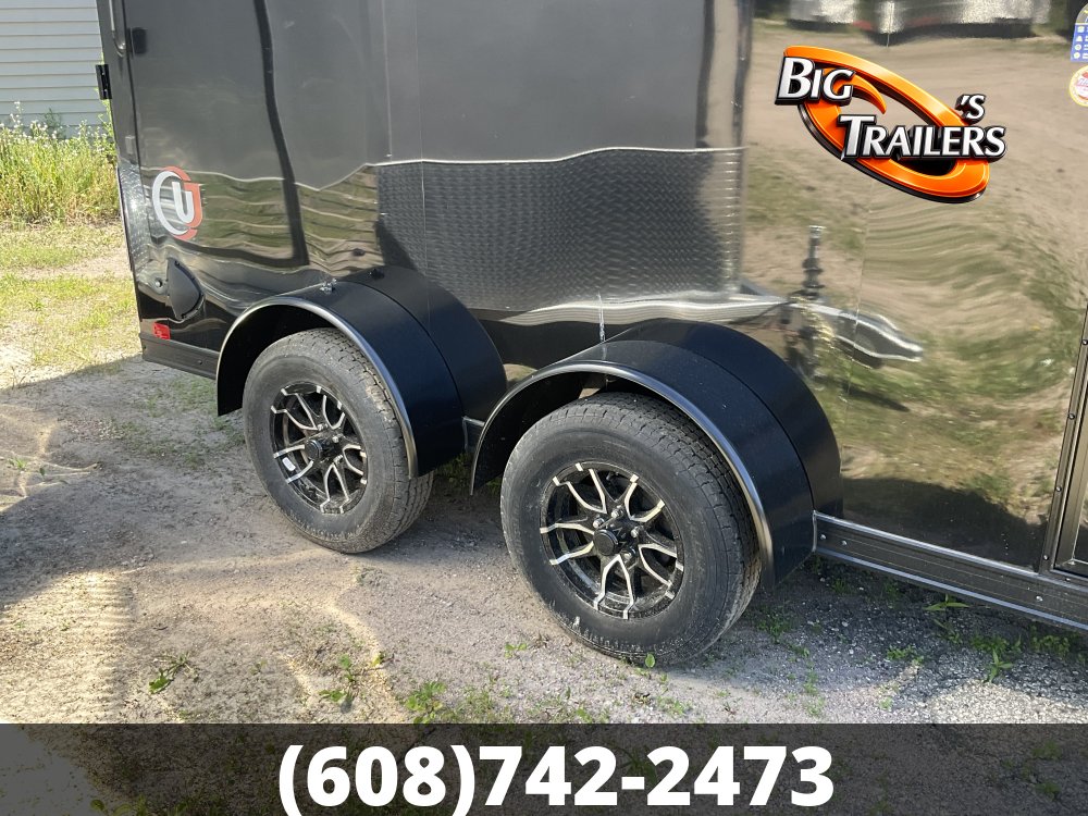 7'x14' United Enclosed Cargo