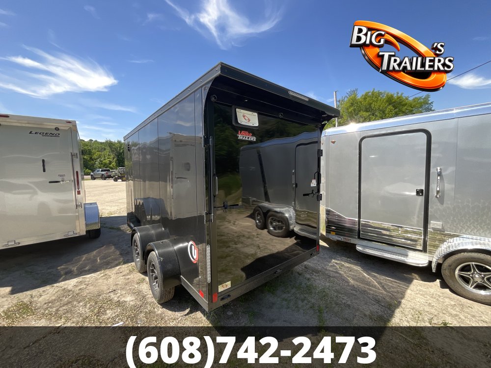 7'x14' United Enclosed Cargo
