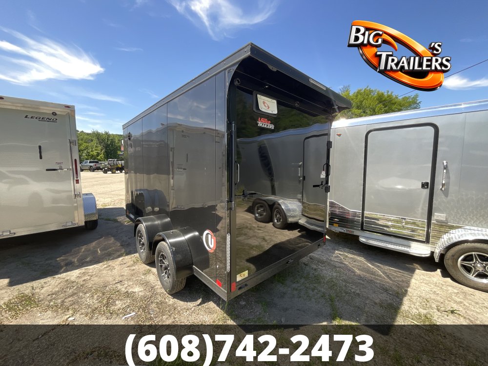 7'x14' United Enclosed Cargo