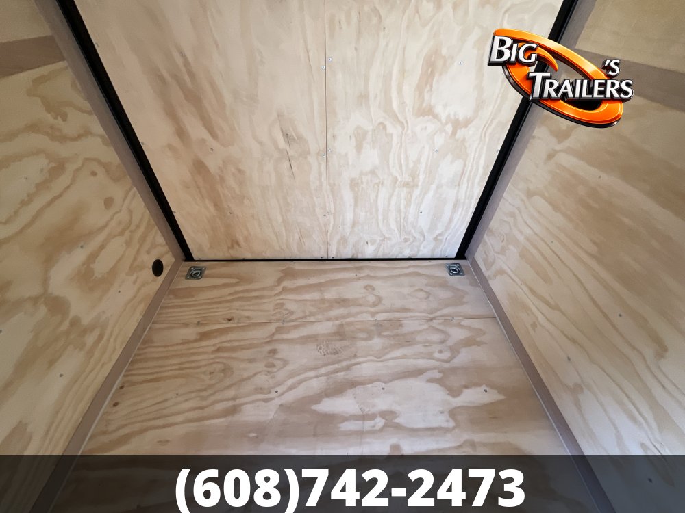 7'x14' United Enclosed Cargo