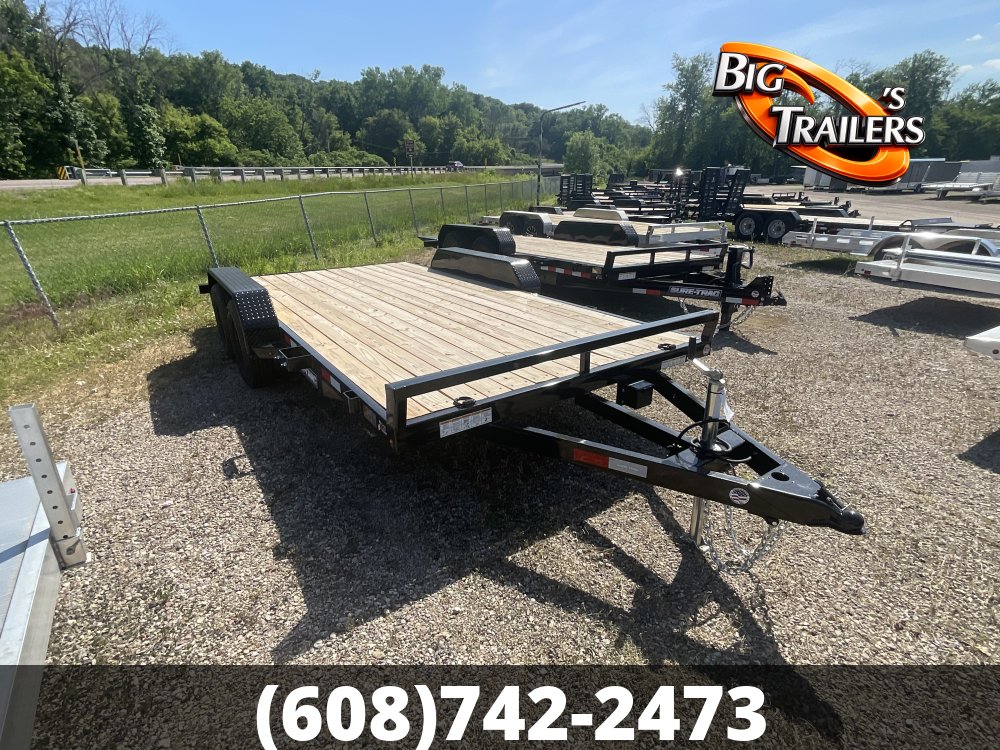 2026 Sure Trac 7'x16' C-Channel Car Hauler