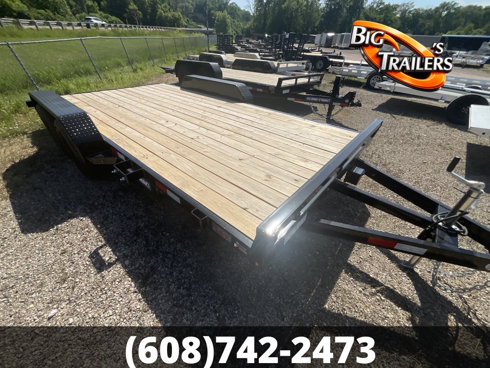 2026 Sure Trac 7'x16' C-Channel Car Hauler