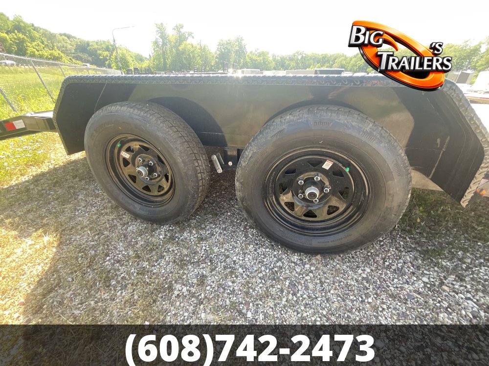 2026 Sure Trac 7'x16' C-Channel Car Hauler