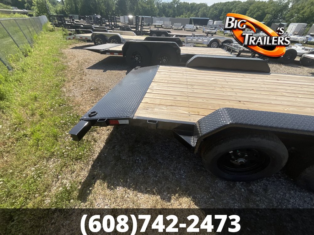 2026 Sure Trac 7'x16' C-Channel Car Hauler