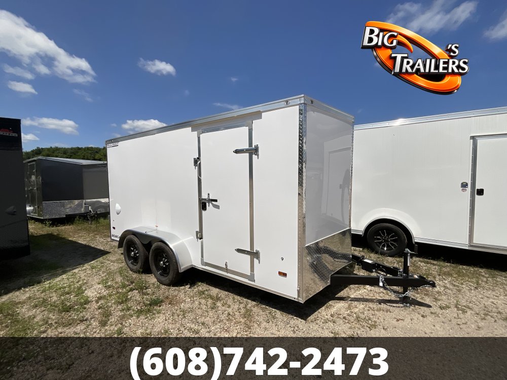 2027 Haul-About 7'x14' Bobcat Trailer