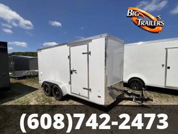 2027 Haul-About 7'x14' Bobcat Trailer