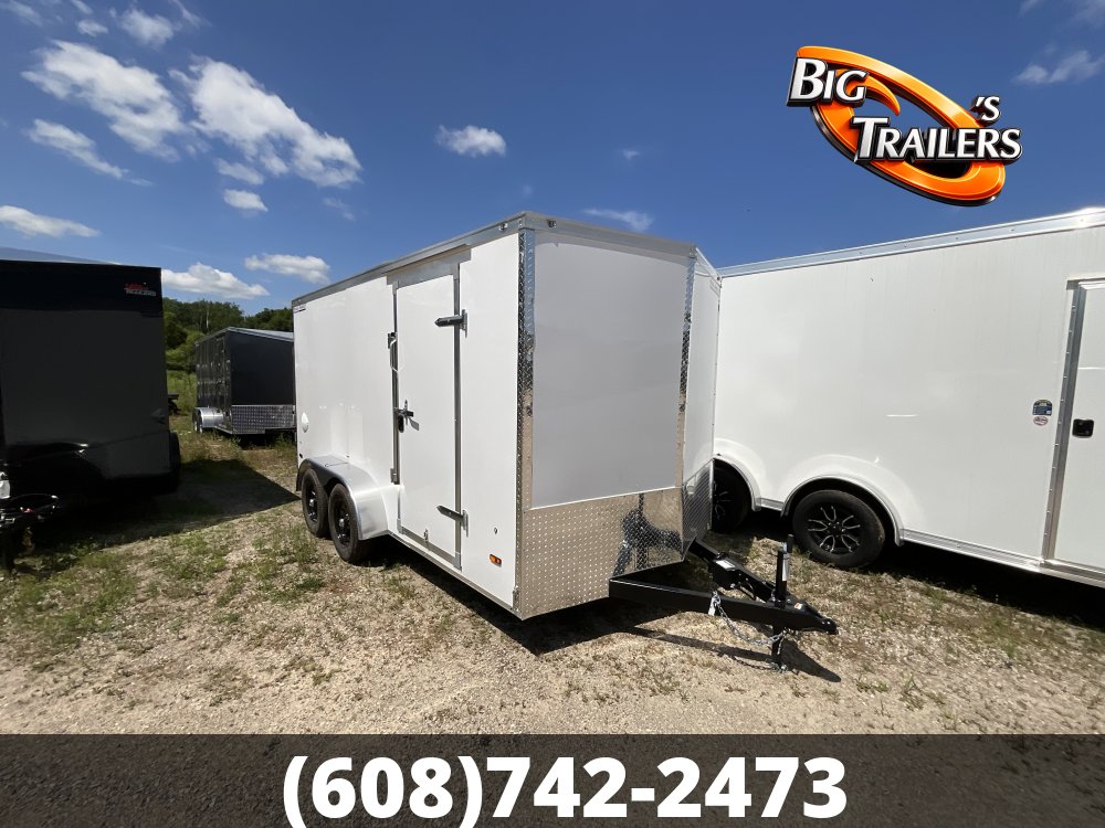 2027 Haul-About 7'x14' Bobcat Trailer