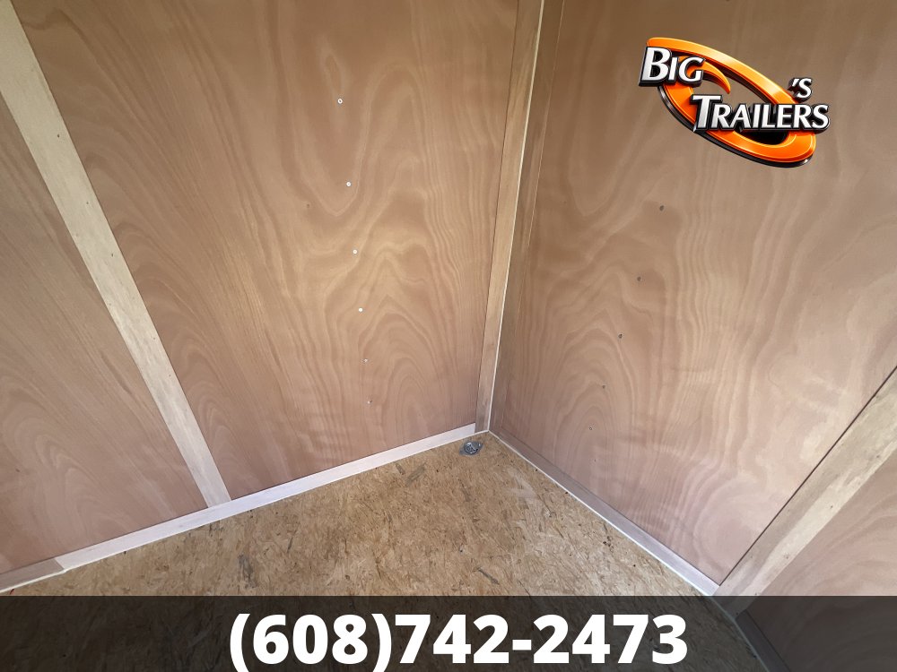 2027 Haul-About 7'x14' Bobcat Trailer
