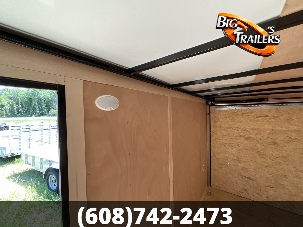 2027 Haul-About 7'x14' Bobcat Trailer