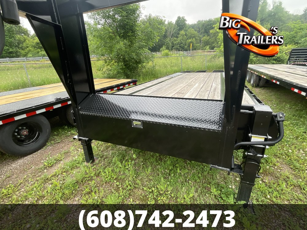 8.5'x25' Trailerman Equipment