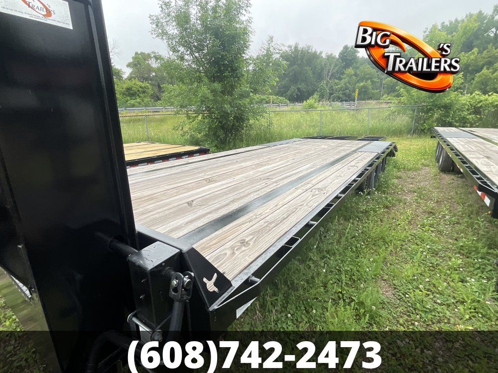 8.5'x25' Trailerman Equipment