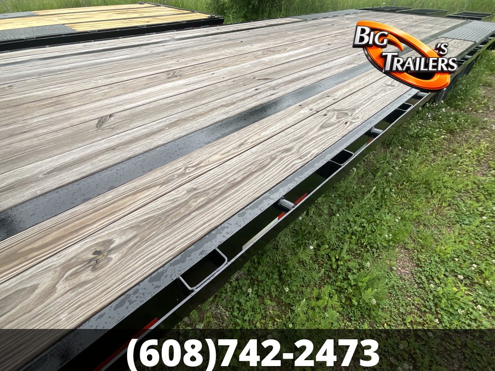8.5'x25' Trailerman Equipment