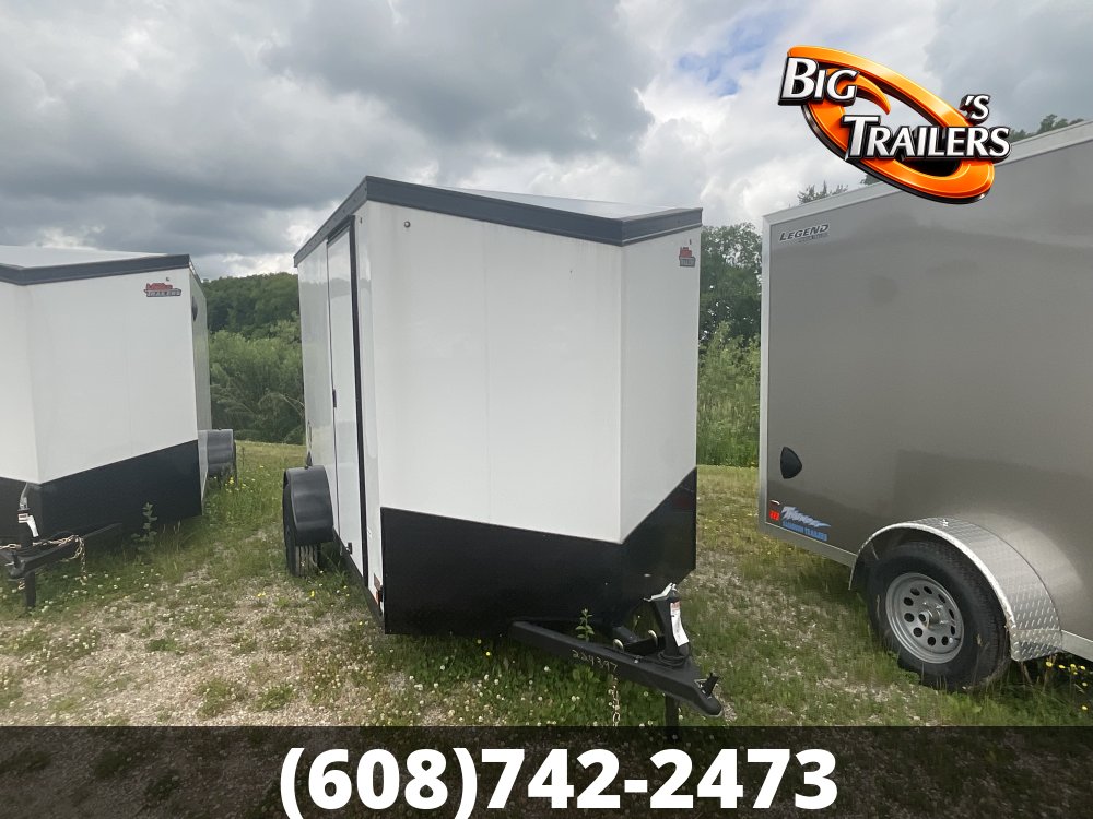 6'x10' United Enclosed Cargo