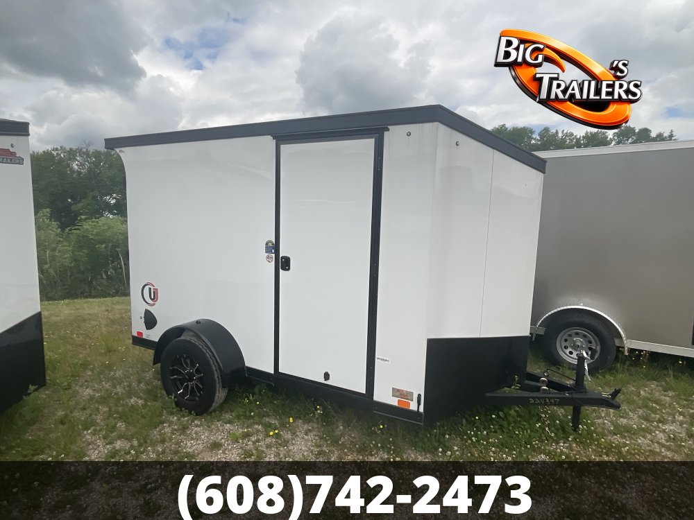 6'x10' United Enclosed Cargo