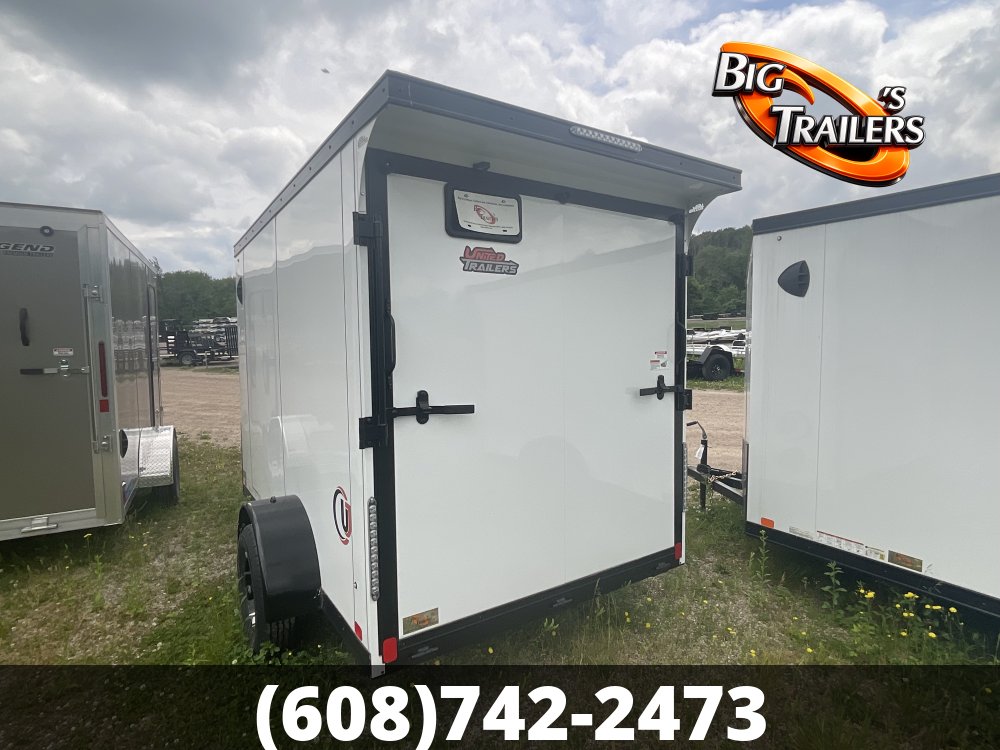 6'x10' United Enclosed Cargo