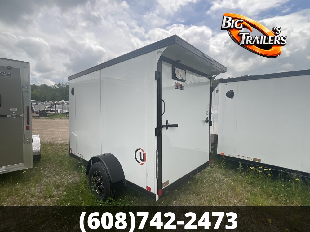 6'x10' United Enclosed Cargo