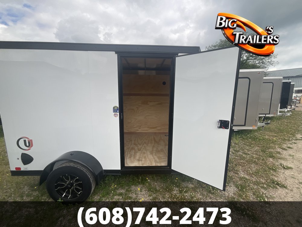 6'x10' United Enclosed Cargo