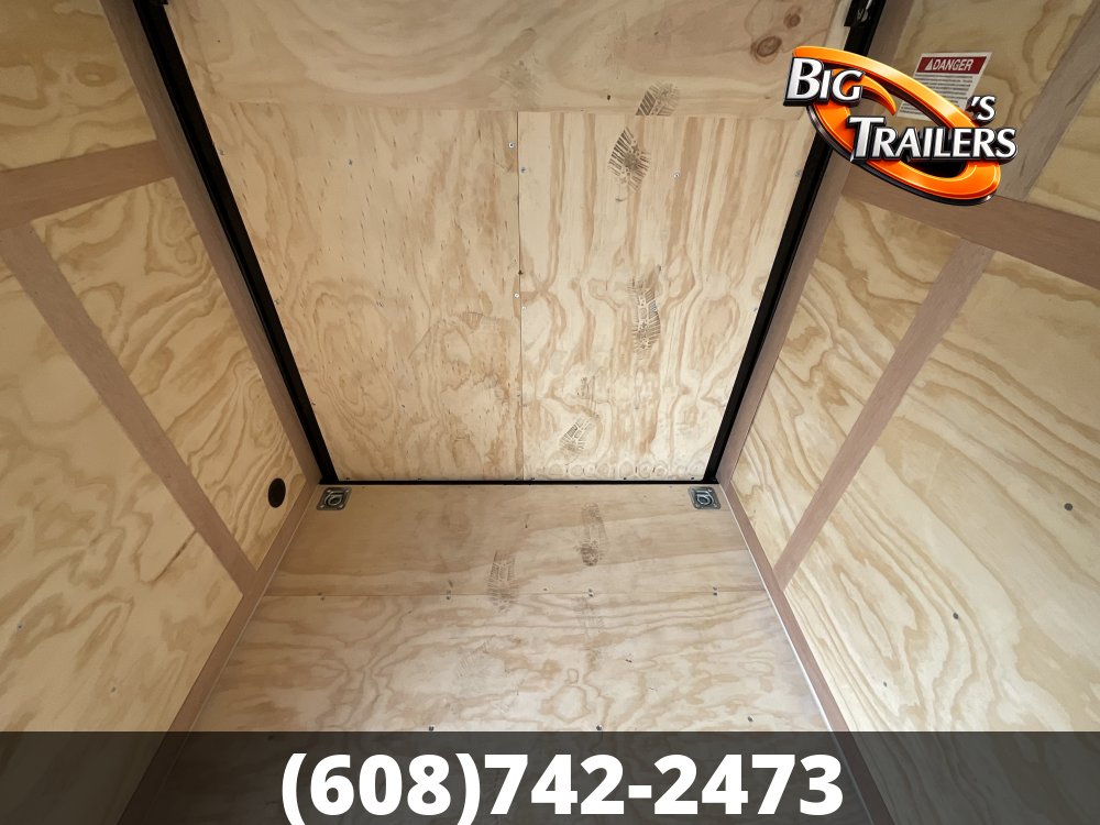 6'x10' United Enclosed Cargo