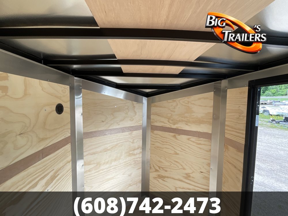 6'x10' United Enclosed Cargo