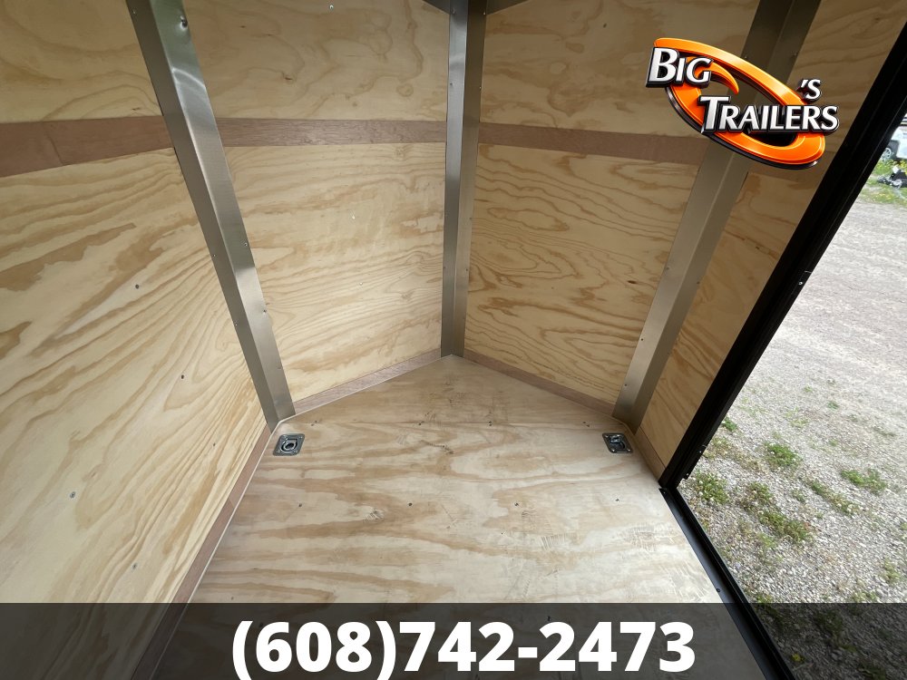 6'x10' United Enclosed Cargo