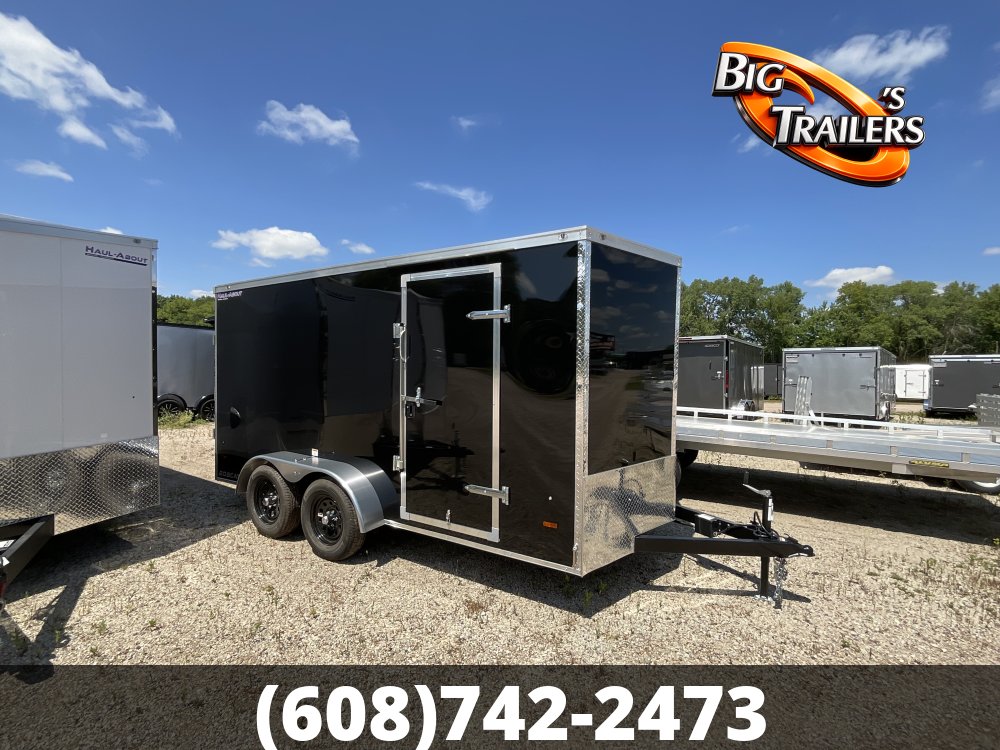 2027 Haul-About 7'x14' Bobcat Trailer