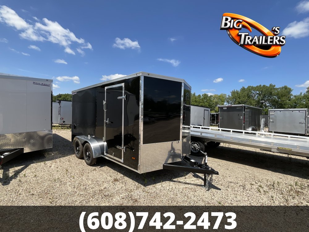 2027 Haul-About 7'x14' Bobcat Trailer